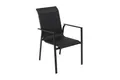 Primaster Stuhl Bilbao Aluminium Gartenstuhl