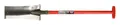 Polet Rodespaten Fiber 5001 T-Stiel 380 x 140 mm - 101384E