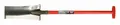 Polet Rodespaten Fiber 5001 T-Stiel 380 x 140 mm - 101384E