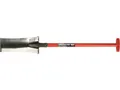 POLET 101384E Drainierspaten Fiber 5001 380 x 140 mm 850 mm mit T-Griff
