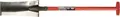 POLET Drainierspaten Fiber 5001 380x140mm Stiel 850mm mit T-Griff