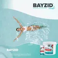 1x 5 kg  Chlorgranulat für Pools