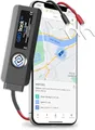 GpsLive Geo Track 4G LTE GPS Tracker für Auto, Wohnmobil, Kfz | Made in Europe | Zukunftssichere Netzabdeckung | Einfache Installation | Livetracking mit App | GPS Tracker Sender | Peilsender