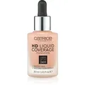 Catrice HD Liquid Coverage Make-Up Farbton 040 Warm Beige 30 ml