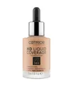 CATRICE HD Liquid Coverage Flüssige Foundation 30 ml Nr. 040 - Warm Beige