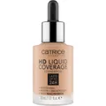 Catrice Teint FoundationHD Liquid Coverage Foundation 040 Warm Beige 30 ml (266,33 € / 1 l)