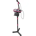 Vtech® Standmikrofon Super Star DJ - Mikrofon - lila/pink lila
