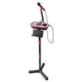 vtech Super Star DJ Studio Kinder DJ-Pult pink 3417765317040 vtech