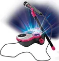 VTech Kidi Super Star DJ Studio - Junge/Mädchen - 6 Jahr(e) - AA - 1,52 kg - Schwarz - Pink (80-531704)