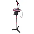 VTech Super Star DJ Studio, Kinderradio, Mikrofon, 8 Lieder, Animationen, Musik