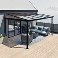 Sojag Terrassenüberdachung St. Barthelemy 10x14