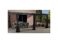 Sojag Terrassenüberdachung St. Barthelemy 10x14
