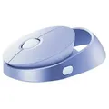 Rapoo Ralemo Air 1 - Maus - multi-mode - optisch - 3 Tasten - kabellos - 2.4 GHz