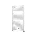 Schulte Design-Heizkörper Turbo 113,5 x 60 cm alpinweiß 600 W