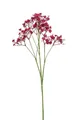 artplants Dekozweig Schleierkraut LITAGO, pink, 70cm, Ø1,5cm
