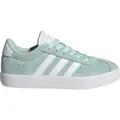 adidas VL Court 3.0 Shoes Kids halo mint-ftwr white-core black (AE6R) 11K