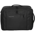 Travelite CROSSLITE Bordtasche/Rucksack - Schwarz Koffer24