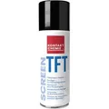 Kontakt-Chemie Bildschirmreiniger Screen TFT, Spray, schonender Reinigungsschaum, 200ml