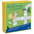 Hier geh ich lang - Das Lebenswegelegespiel von Melanie Gräßer/ Eike Hovermann jun./ Eike Hovermann / Julius Beltz / Bei Hugendubel