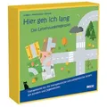 Hier geh ich lang - Das Lebenswegelegespiel