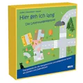 Hier geh ich lang - Das Lebenswegelegespiel Melanie Gräßer