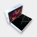 Apple iPad Pro 11" 3. Generation 2021 128GB Wi-Fi 5G Grau Batt. 100%