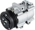 VEVOR CO 101290C (4L3Z19703AB) Universal-Klimaanlagen-Wechselstromkompressor für 93–07 Ford Lincoln Mercury Thunderbird F150 4,2 l 4,6 l 5,4 l 6,8 l FS10 A/C-Kompressorbaugruppe 58129 57129 58165 57165