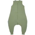 Meyco Baby Babyschlafsack Olive Green (1 tlg., 104cm), 104cm grün 104cm | 104 cm