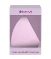 essence make up & baking sponge Make-Up Schwamm 1 Stk Nr. 01 - Dab & blend