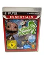 LittleBigPlanet 2 Sony PlayStation 3 PS3 Spiel Game Little Big Planet