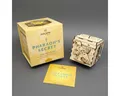 ROMBOL Denkspiele Spiel PHARAO´S SECRET - hochwertige 3D Puzzle Box, Knobelspiel, Holzspiel