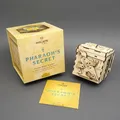 PHARAOS SECRET - hochwertige 3D Puzzle Box