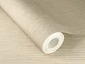 Rasch Tapete 537635 - Beige Vliestapete mit feiner Linien-Struktur, Kollektion Curiosity - 10,05m x 0,53m