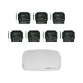 HOMEPILOT Gateway premium + Rollladenaktor smart Unterputz 7er-Set