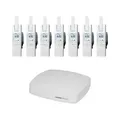 HOMEPILOT Gateway premium + Gurtwickler RolloTron premium smart 7er-Set