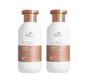 2x Wella Professional Fusion Intense Repair Shampoo 250 ml