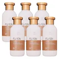 Wella Fusion Intense Repair 6 x 250 ml Shampoo für strapaziertes Haar Set