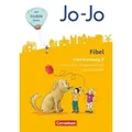 Jo-Jo Fibel 1. Schuljahr - Allgemeine Ausgabe - Neubearbeitung 2016. Schreiblehrgang B in Vereinfachter Ausgangsschrift