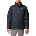 Columbia Herren Powder Lite? II Isolierte Steppjacke 2086964 - Schwarz - M