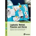 Lapbooks: Weltall, Planeten und Sterne - 3./4. Kl.