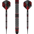Winmau Soft Darts Cypher 90% Tungsten Softtip Dart Softdart 20 g Dartpfeile Set