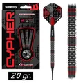 🎯 ✅ WINMAU Soft Dart Pfeile Softdarts Dartpfeile E-Darts Cypher 2487 20 gr.