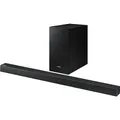 Samsung HW-R450, 2.1 Kanäle, 200 W, DTS 2.0, Dolby Digital, Aktiver Subwoofer, Kabellos, 16,5 cm (6.5") - Schwarz