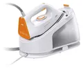 Braun IS1511WH CareStyle 1 Pro 2200 W Dampfbügelstation 110 g/min  Grau, Orange