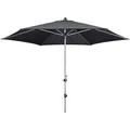 DOPPLER Sonnenschirm "Expert", Ø: 320 cm, abknickbar, Sonnenschutzfaktor: 80+