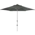 Doppler Sonnenschirm / Kurbelschirm "Expert 320 Auto Tilt",anthrazit,Ø 320 cm