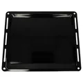 vhbw Backblech kompatibel mit Miele H 6460, H 6800, H 7000, H 7164, H 7240, H 7260, H 7460, H 7560, H 7660 Backofen - 44,5 x 37,5 x 2,5 cm