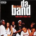 CD Da Band Too Hot For T.V. Bad Boy