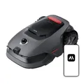 MOVA LiDAX Ultra 800 Mähroboter ohne Begrenzungskabel, Empf. 800 m², ohne RTK & automatische Kartenerstellung per 3D-LiDAR mit 360° & AI Vision, 5 cm Kantenschnitt, effiziente Wegeplanung in U-Form