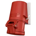 Mennekes CEE-Wandsteckdose 16A 27004